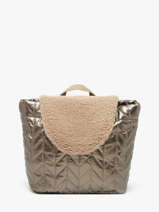 Kids Rugzak Matido Le voyage en panier Bruin kids AHP300